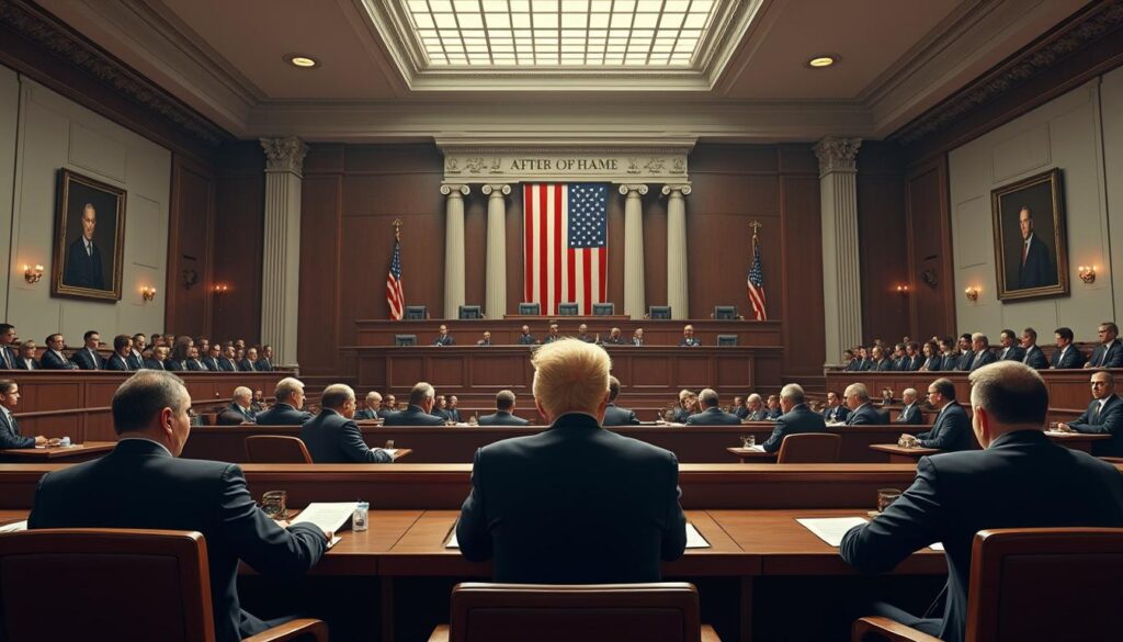 iberdrola desafia trump nos tribunais em uma disputa crucial que pode redefinir o futuro energético. acompanhe os desenvolvimentos desta batalha decisiva.