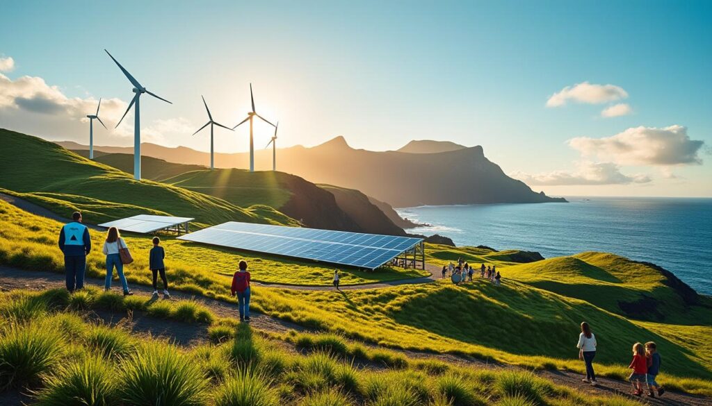 as inscrições para o solenerge reabrem, oferecendo novas oportunidades para impulsionar o uso de energias renováveis nos açores e promover um futuro sustentável.