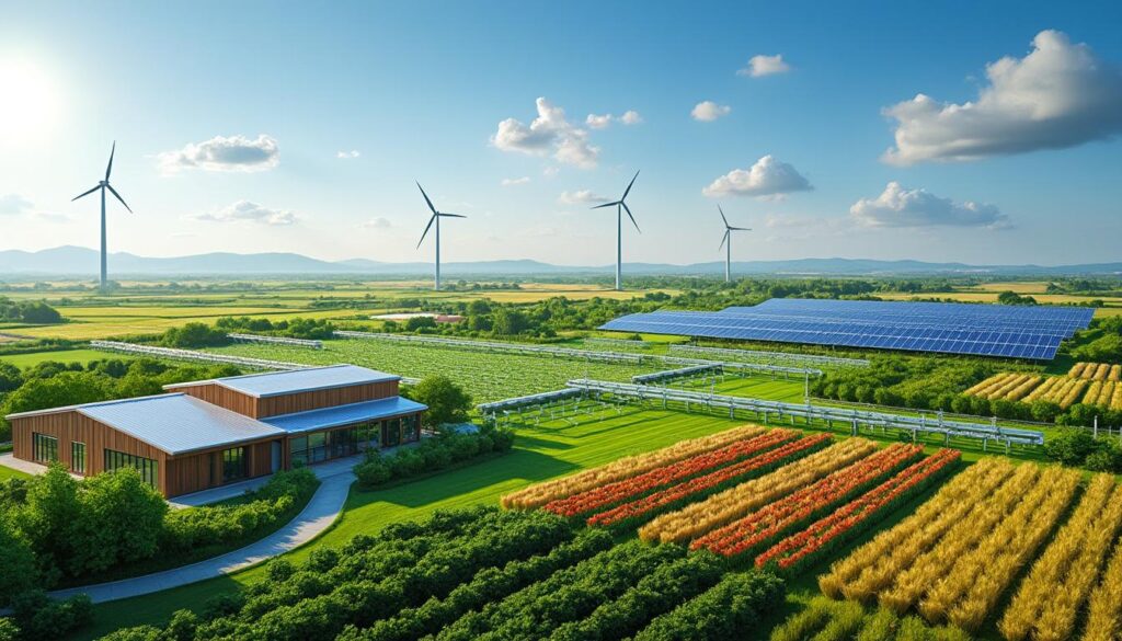 investimento de 15 milhões de euros para promover a eficiência energética e o uso de energias renováveis no setor agrícola, impulsionando a sustentabilidade e inovação no campo.