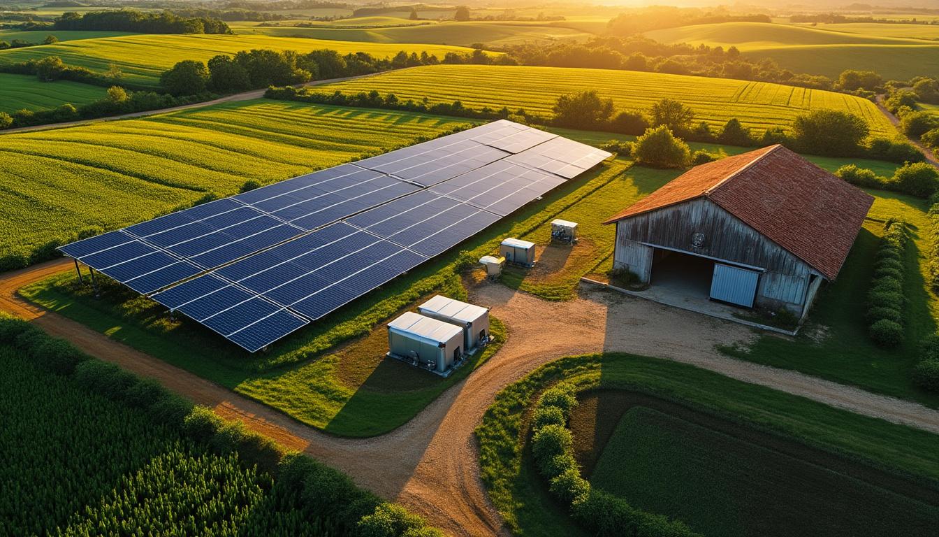 descubra como o novo fundo de 15 milhões está impulsionando a eficiência energética e promovendo energias renováveis no setor agrícola, favorecendo a sustentabilidade e inovação no campo.