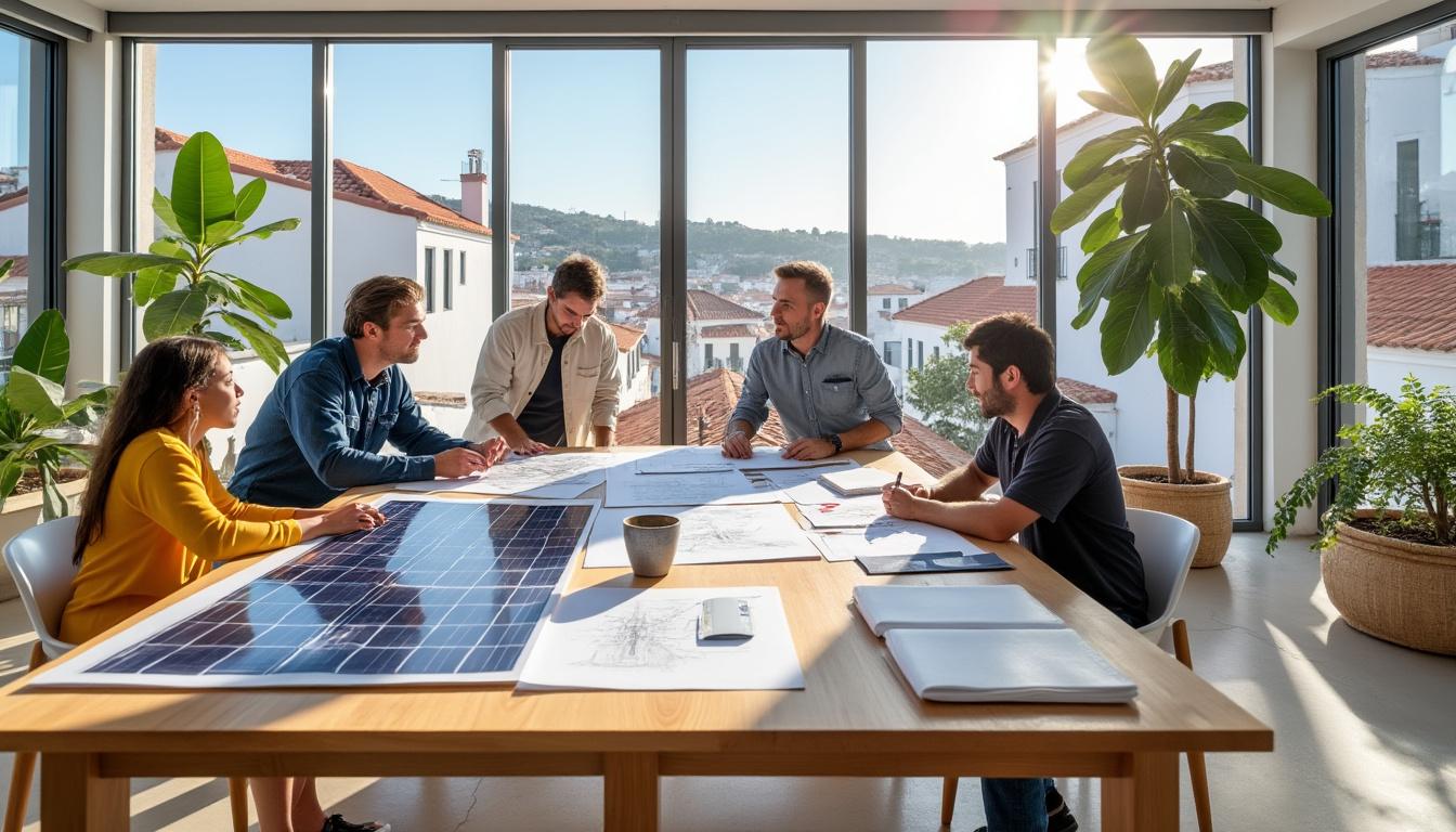 descubra o novo fundo de energias renováveis que abre inscrições este mês e aproveite essa oportunidade para investir em um futuro sustentável e inovador.