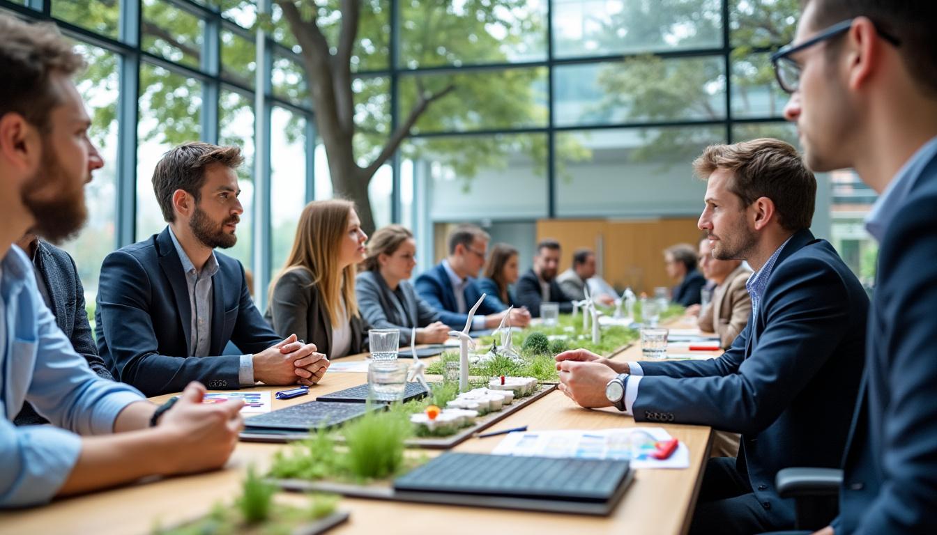o politécnico de portalegre acolhe um encontro luso-brasileiro para discutir energias renováveis e questões de saúde, promovendo colaboração e inovação entre portugal e brasil.
