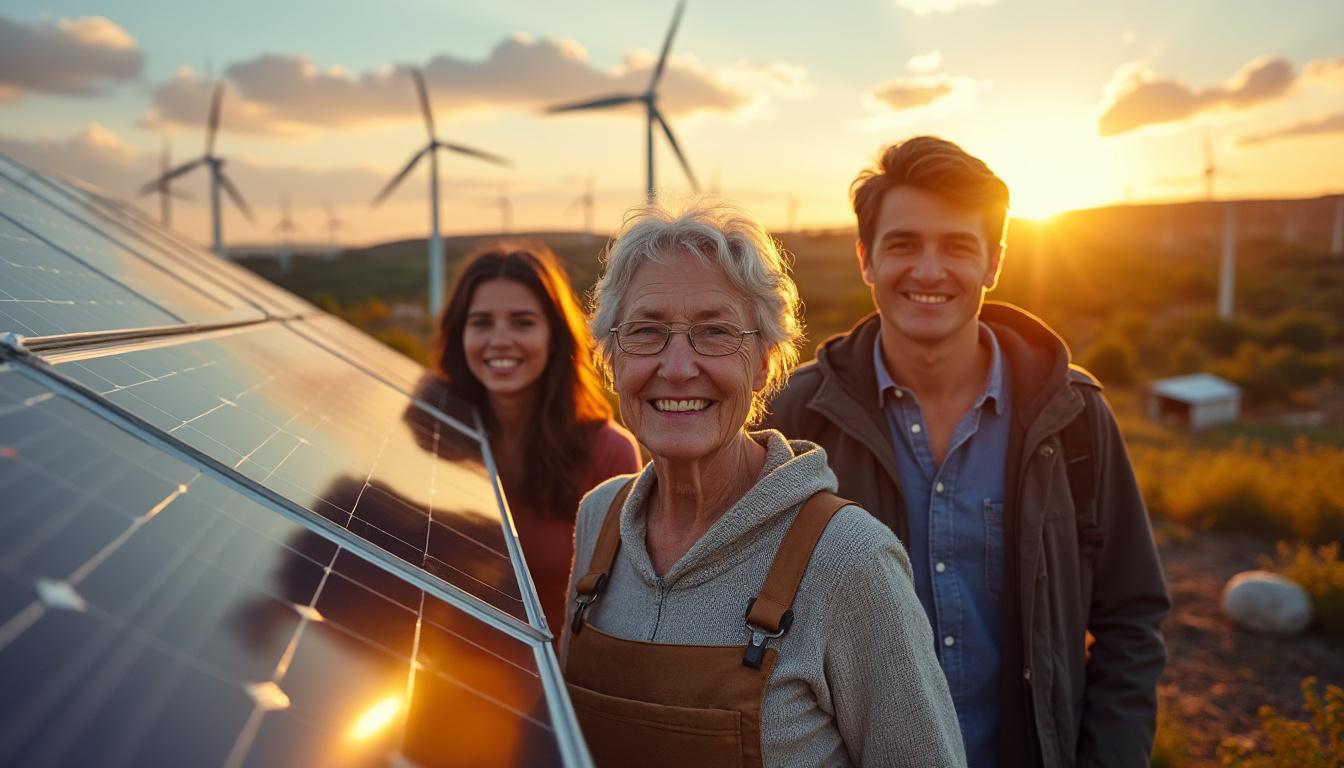 descubra por que as gerações mais velhas têm a responsabilidade de proteger o meio ambiente para garantir um futuro sustentável para as próximas gerações, incluindo aqueles que viverão no século xxii.