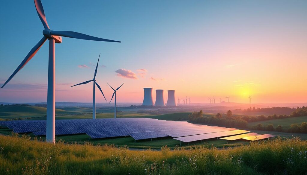 as energias renováveis superam o carvão pela primeira vez na geração de eletricidade, marcando um passo decisivo rumo a um futuro energético mais sustentável e limpo em portugal.