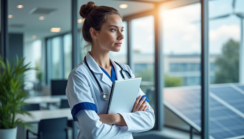 enfermeiro renuncia ao cargo de coordenador em projeto de energias renováveis para buscar novos desafios e contribuir de forma diferente no setor sustentável.