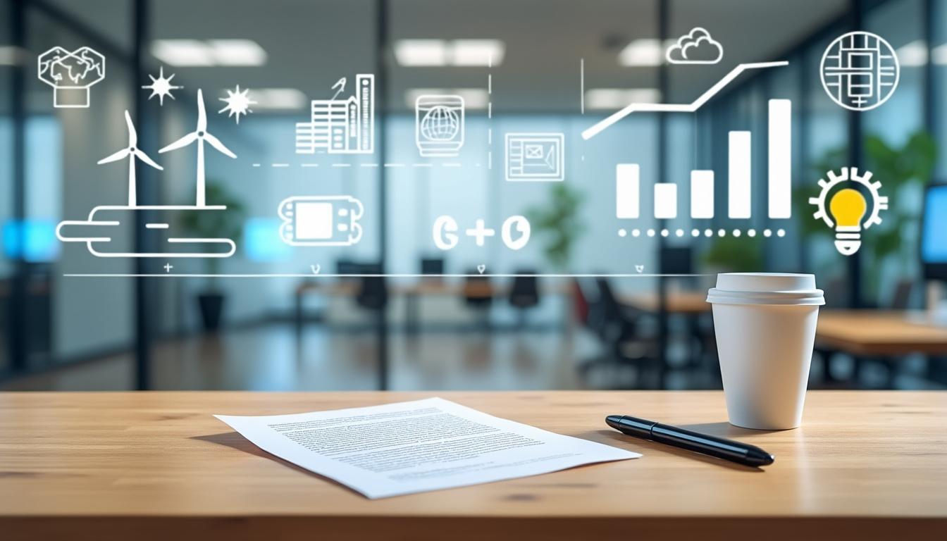 enfermeiro que liderava projeto de energias renováveis pede demissão após apenas 5 dias, surpreendendo a equipe e gerando dúvidas sobre o futuro do empreendimento sustentável.