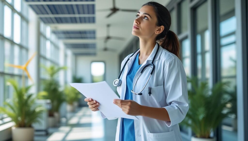 enfermeiro que liderava projeto de energias renováveis pede demissão após apenas 5 dias, deixando a equipe surpresa e o futuro do projeto incerto.