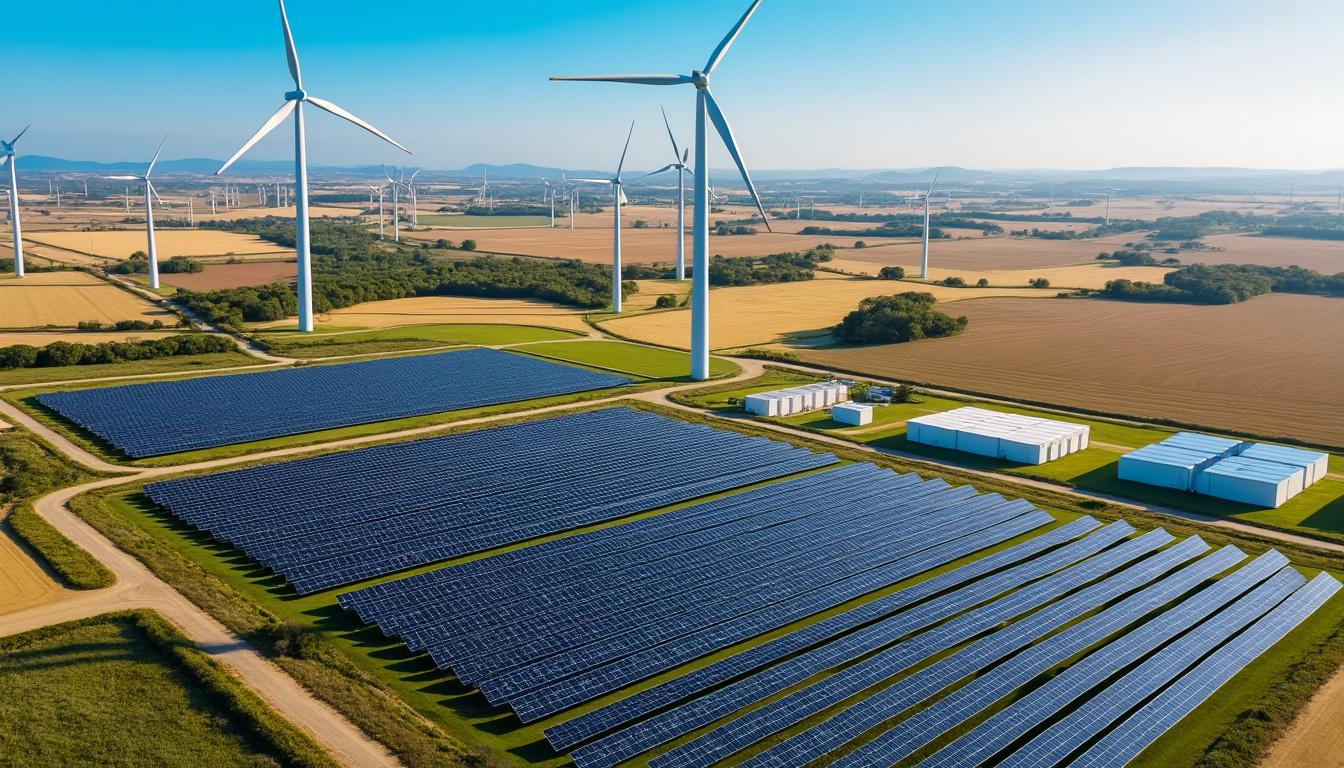 Hyperion assegura €210 milhões para impulsionar investimentos em energias renováveis em Portugal 2 hyperion garante €210 milhões para acelerar investimentos em energias renováveis em portugal, promovendo um futuro sustentável e inovador.