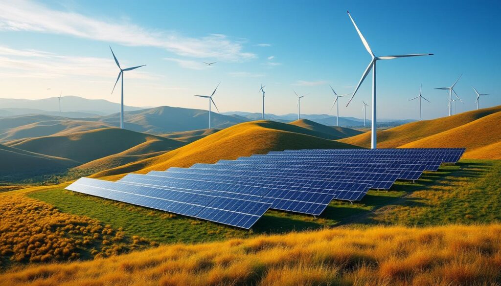 hyperion garante €210 milhões para acelerar investimentos em energias renováveis em portugal, promovendo um futuro sustentável e inovador.