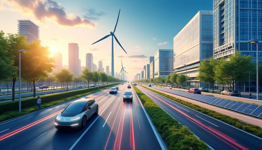 descubra como a eletrificação surge como a estratégia mais lucrativa e segura para garantir o futuro energético, conforme o iea weo 2025.