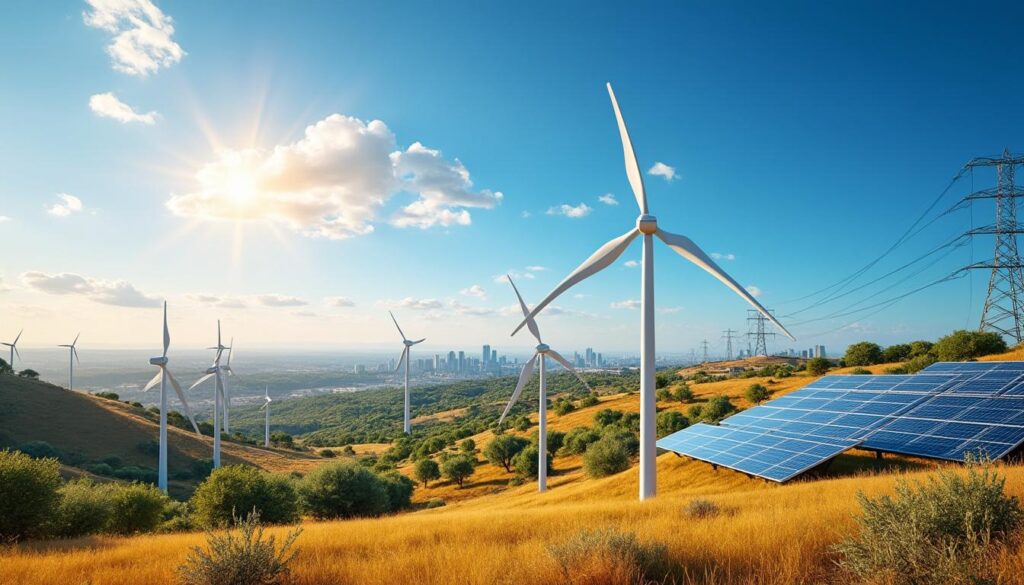 descubra como portugal está impulsionando as energias renováveis para oferecer eletricidade mais barata e sustentável, promovendo um futuro ecológico e econômico.