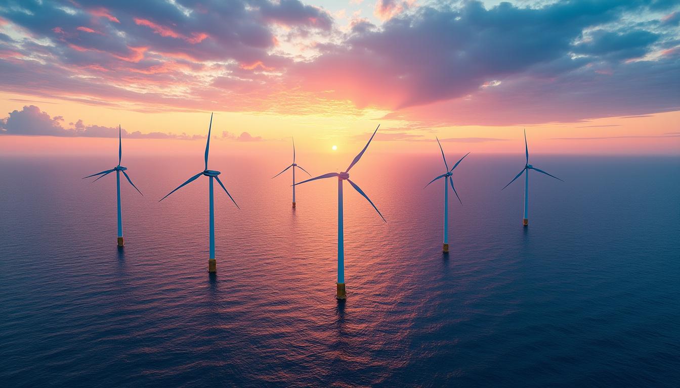 As 15 Maiores Empresas de Energia Eólica no Mundo 2 descubra as 15 maiores empresas de energia eólica no mundo e como elas estão impulsionando a revolução das energias renováveis com inovação e sustentabilidade.